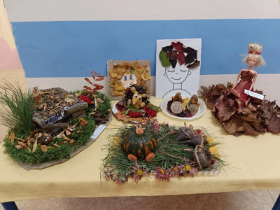 Осенние фантазии